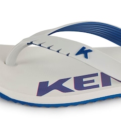 Chinelo Kenner Red Masculino - Foto 4