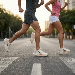 Tênis Feminino Fila Racer Fastpace + Par de Meia - Foto 2