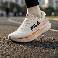 Tênis Feminino Fila Racer Fastpace + Par de Meia - Foto 7