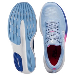 Tênis Feminino Fila Racer Fastpace + Par de Meia - Foto 4