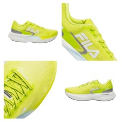 Tênis Feminino Fila Racer Fastpace + Par de Meia - Foto 7