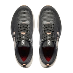 Tênis Feminino Fila Racer Fastpace + Par de Meia - Foto 4