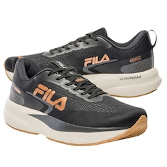 Tênis Feminino Fila Racer Fastpace + Par de Meia - Foto 8