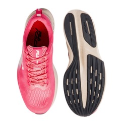 Tênis Feminino Fila Racer Fastpace + Par de Meia - Foto 2