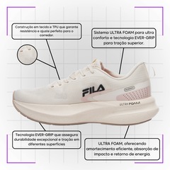 Tênis Fila Racer Fastpace Feminino - Foto 3