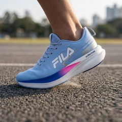 Tênis Fila Racer Fastpace Feminino - Foto 7