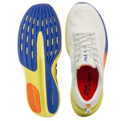 Tênis Masculino Fila Racer Fastpace + Par de Meia - Foto 2