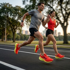 Tênis Masculino Fila Racer Fastpace + Par de Meia - Foto 2