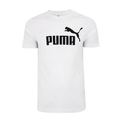 Camiseta Puma Essentials NO. 1 Logo Infantil - Foto 1