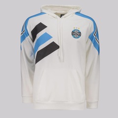 Blusão de Moletom Masculino do Grêmio Retrô 1993 Futfanatics - Foto 1