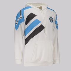 Blusão de Moletom Masculino do Grêmio Retrô 1993 Futfanatics - Foto 2