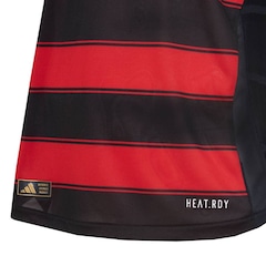 Camiseta do Flamengo I Authentic 25/26 adidas Masculina - Foto 5