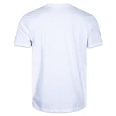 Camiseta New Era Básica Logo Frontal New York Yankees Masculina - Foto 2