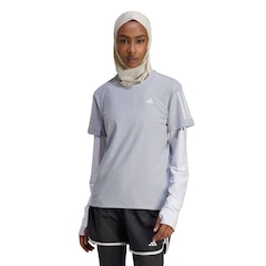 Camiseta adidas Own The Run Base Feminina - Foto 2