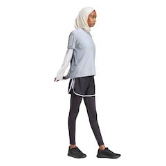 Camiseta adidas Own The Run Base Feminina - Foto 6