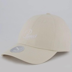 Boné Adulto Puma Ess Sportswear Aba Curva - Foto 1