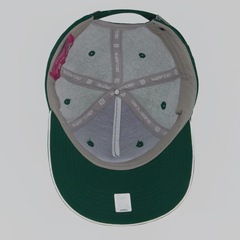 Boné Adulto do Fluminense Americano Aba Curva - Foto 4