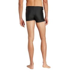 Sunga adidas Boxer 3 Listras Masculina - Foto 2