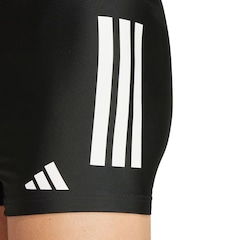 Sunga adidas Boxer 3 Listras Masculina - Foto 5