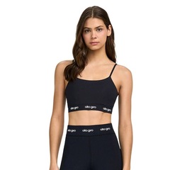 Top Alto Giro Sport Feminina - Foto 1