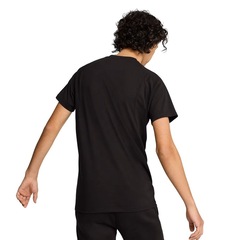 Camiseta Puma Evostripe Masculina - Foto 4