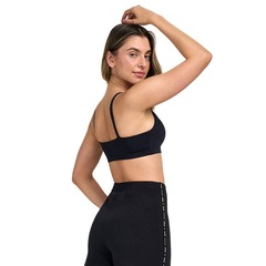 Top Alto Giro Elástico Personalizado Feminino - Foto 2