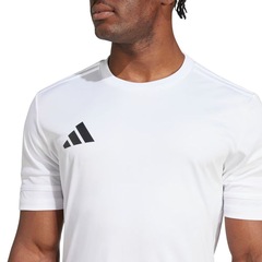 Camiseta adidas Squadra 25 Masculina - Foto 8