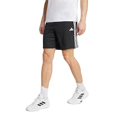 Shorts adidas Essentials 3 Listras Masculino - Foto 2