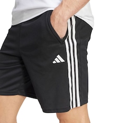Shorts adidas Essentials 3 Listras Masculino - Foto 5