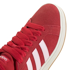 Tênis Feminino adidas Grand Court Base Suede - Foto 8