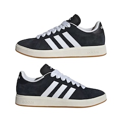 Tênis Masculino adidas Grand Court Base 00S - Foto 6