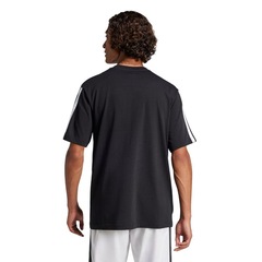 Camiseta adidas 3 Stripes Masculina - Foto 2