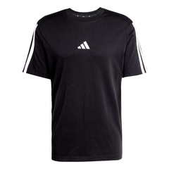 Camiseta adidas 3 Stripes Masculina - Foto 3