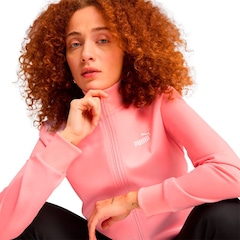 Agasalho Puma Poly Suit Feminino - Foto 4