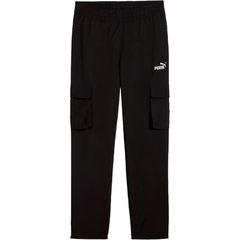 Calça Puma Ess No. 1 Logo Cargo Pants Feminina - Foto 4