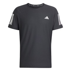 Camiseta adidas Own The Run Base Masculino - Foto 1