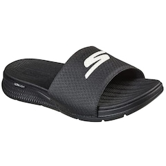 Chinelo Skechers Go Consistent Masculino - Foto 4