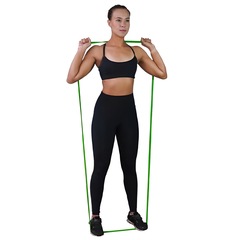 Super Band Yangfit Elástico Extensor Leve e Médio - Foto 5