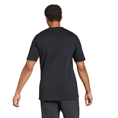 Camiseta adidas Big Logo Masculina - Foto 2