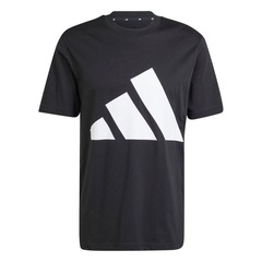 Camiseta adidas Big Logo Masculina - Foto 4