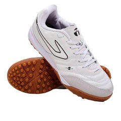 Chuteira Society Masculina Topper Maestro Pro V - Foto 3