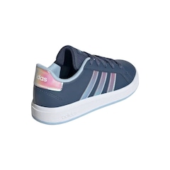 Tênis Infantil adidas Grand Court - Foto 3