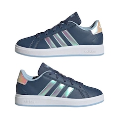 Tênis Infantil adidas Grand Court - Foto 5