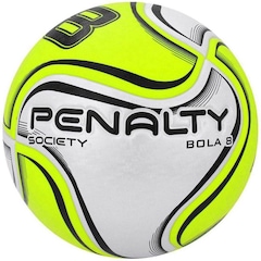 Bola de Futebol Society Penalty 8 X - Foto 1