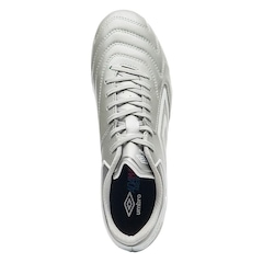 Chuteira de Campo Adulto Umbro Adamant Premier - Foto 5