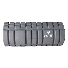 Rolo de Liberação Miofascial Rolo de Massagem Rigido 34cm T141-C Acte Sports - Foto 3