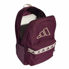 Mochila Unissex adidas Classic Tape 27 Litros - Foto 3