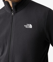 Jaqueta Fleece Masculina The North Face Glacier - Foto 3