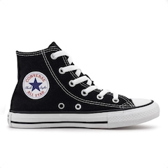 Tênis Infantil Converse All Star Chuck Taylor Cano Alto - Foto 1