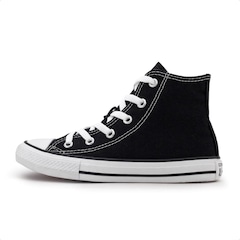 Tênis Infantil Converse All Star Chuck Taylor Cano Alto - Foto 2